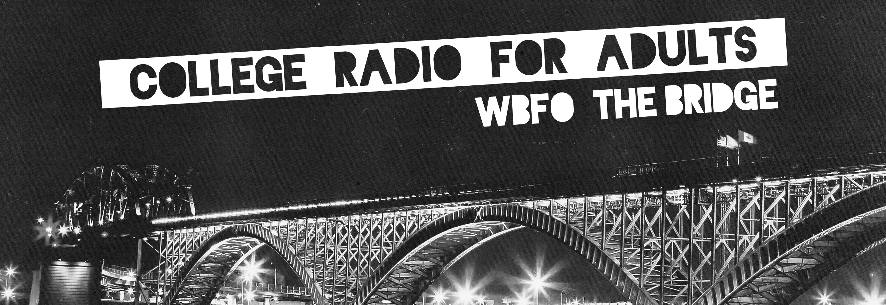 Swill featured on WBFO The Bridge